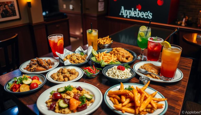 applebee's tuesday special menu