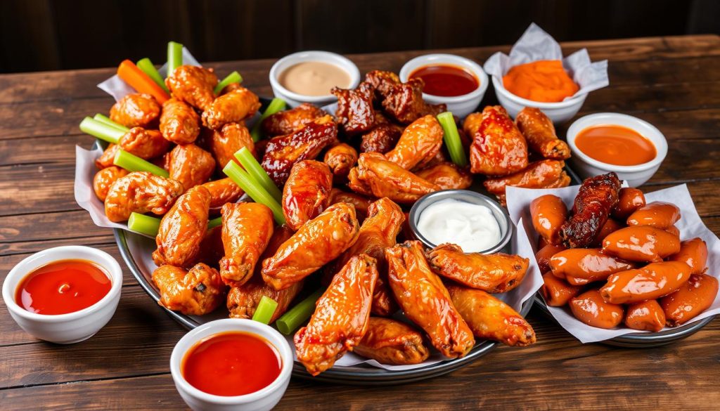 applebee's wing specials