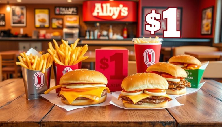 arby's $1 menu