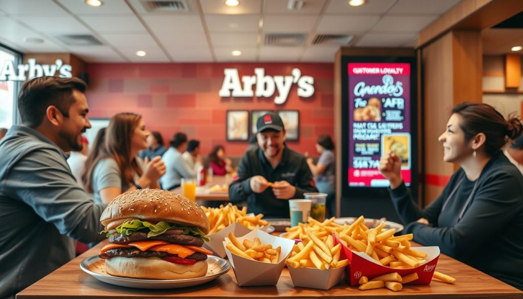 arby's customer loyalty program