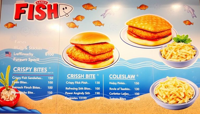 arby's fish menu