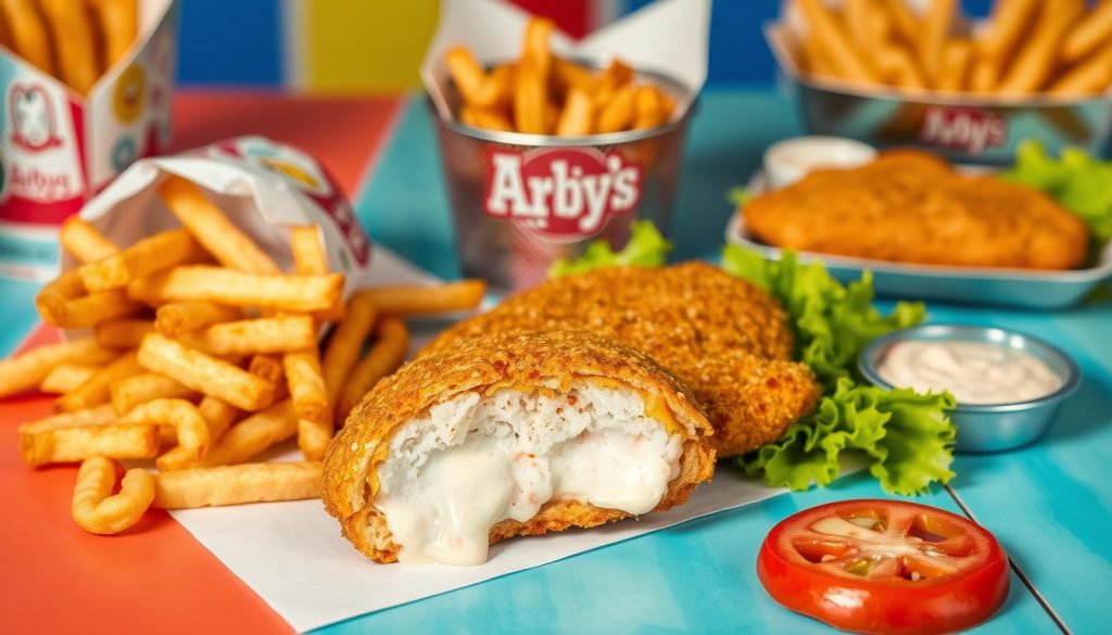 arby's fish menu nutrition