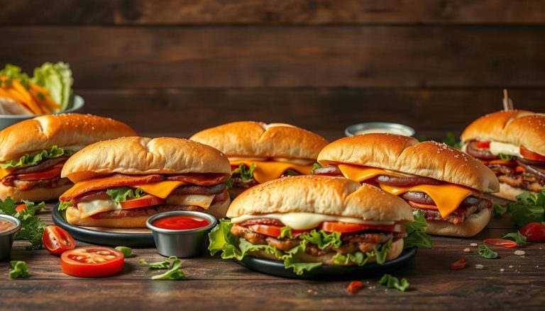 arby's free sandwich menu