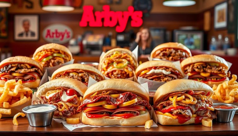 arby's hidden menu