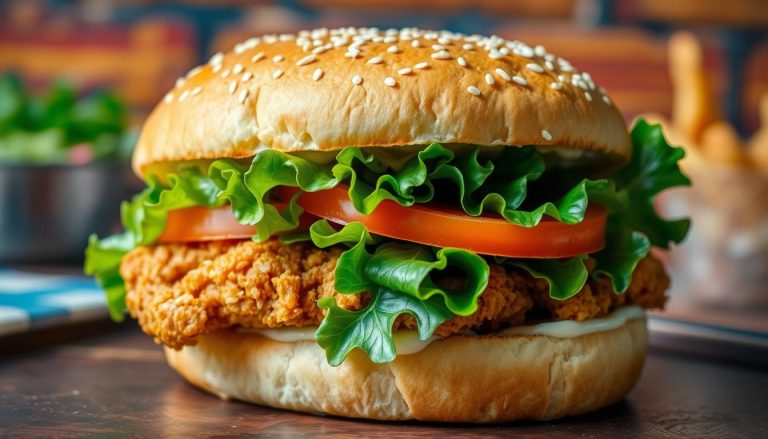 arby's menu chicken sandwich