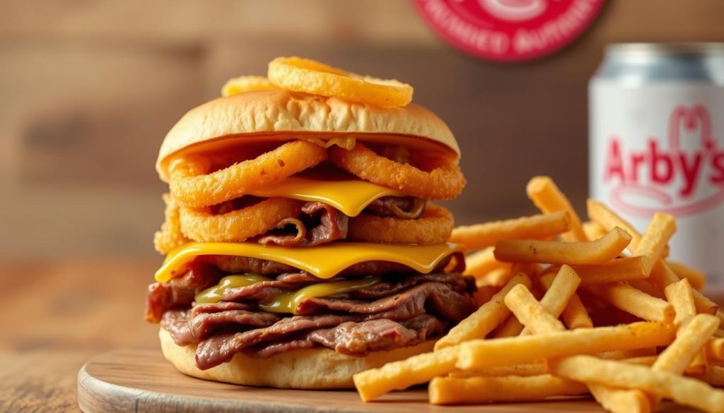 arby's secret menu hack