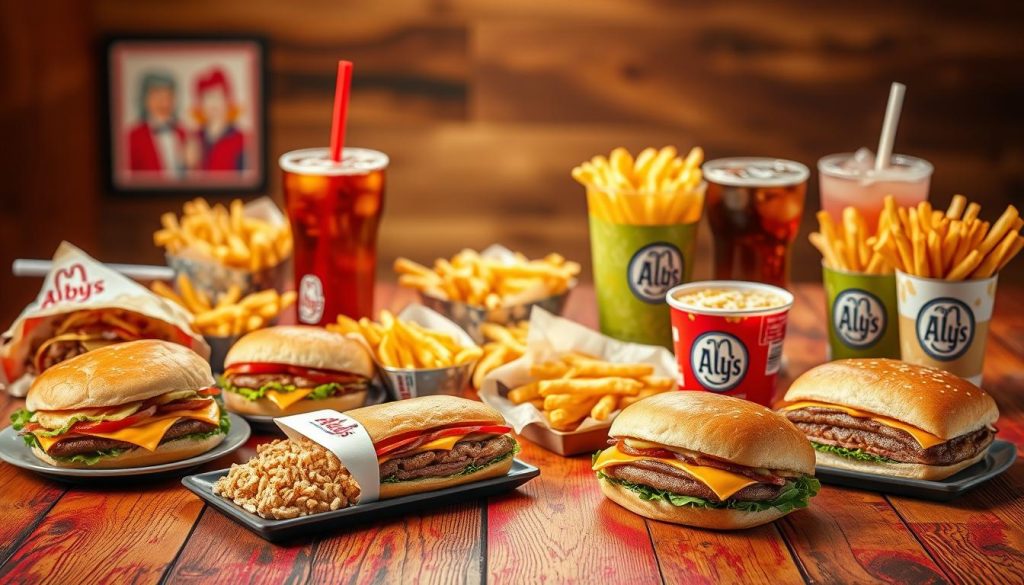 arby's value menu