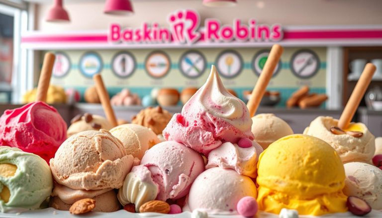 baskin robbins allergen menu