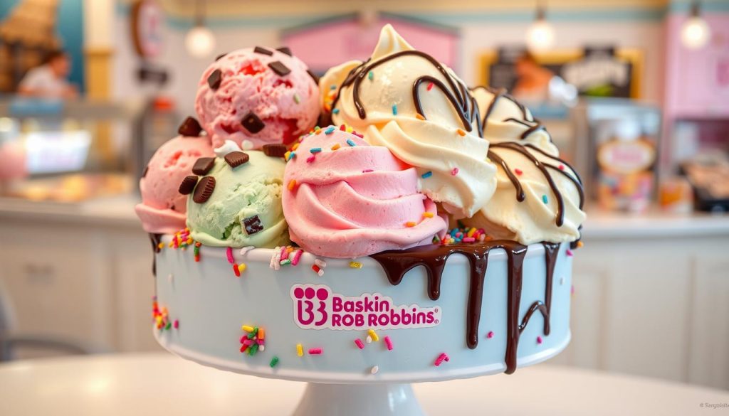 baskin robbins ice cream flavors