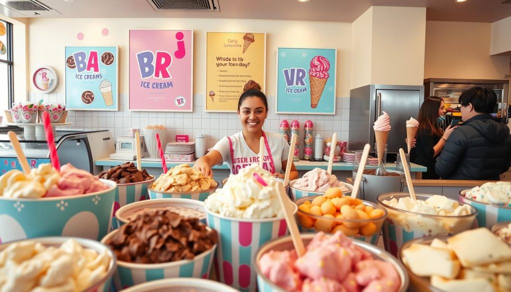 baskin robbins promotions