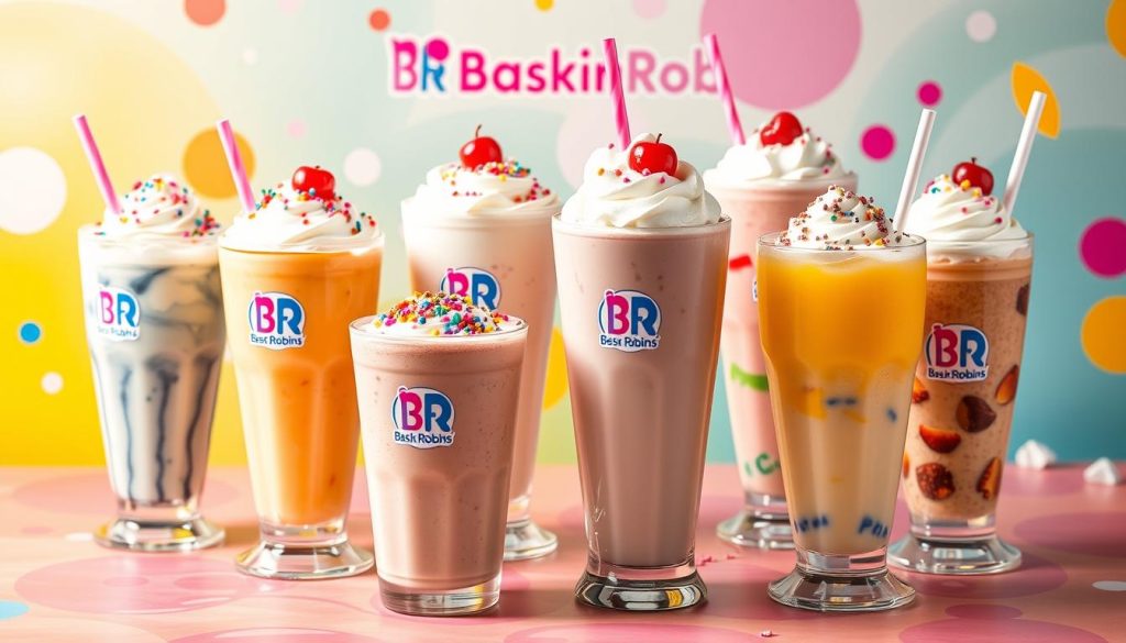 baskin robbins refreshments