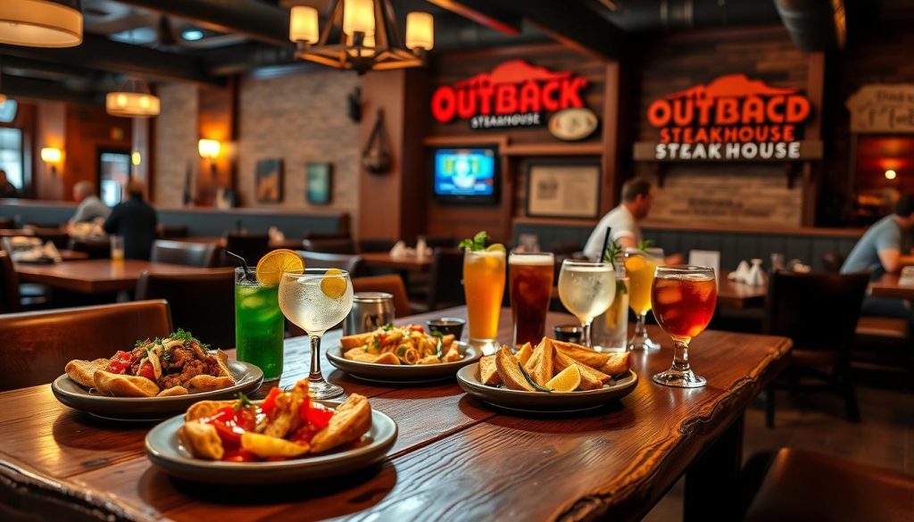 best Outback Steakhouse deals