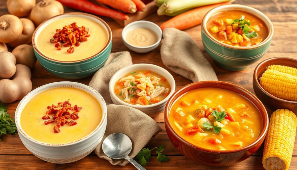 best bob evans soup options