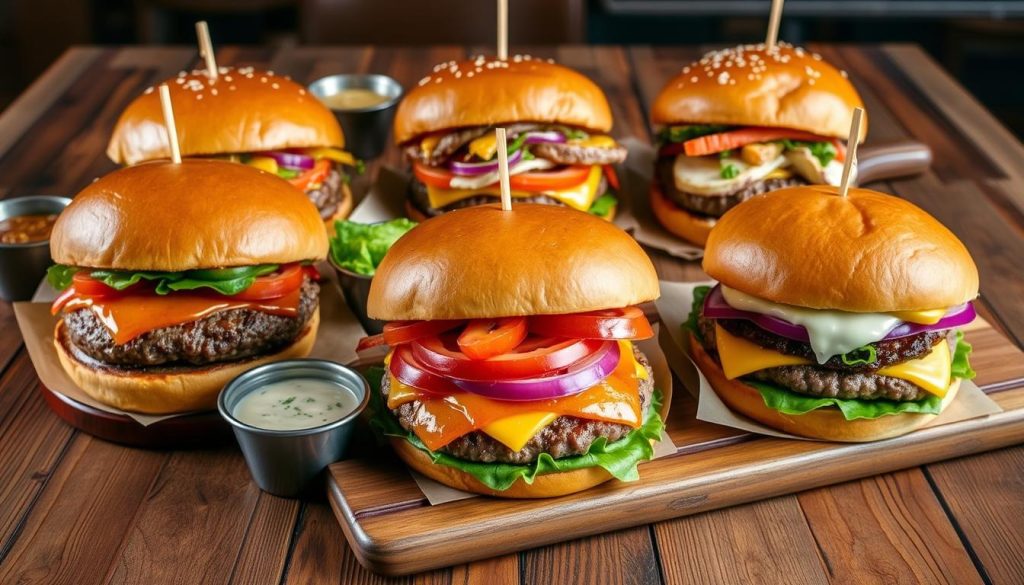 best burgers at outback steakhouse