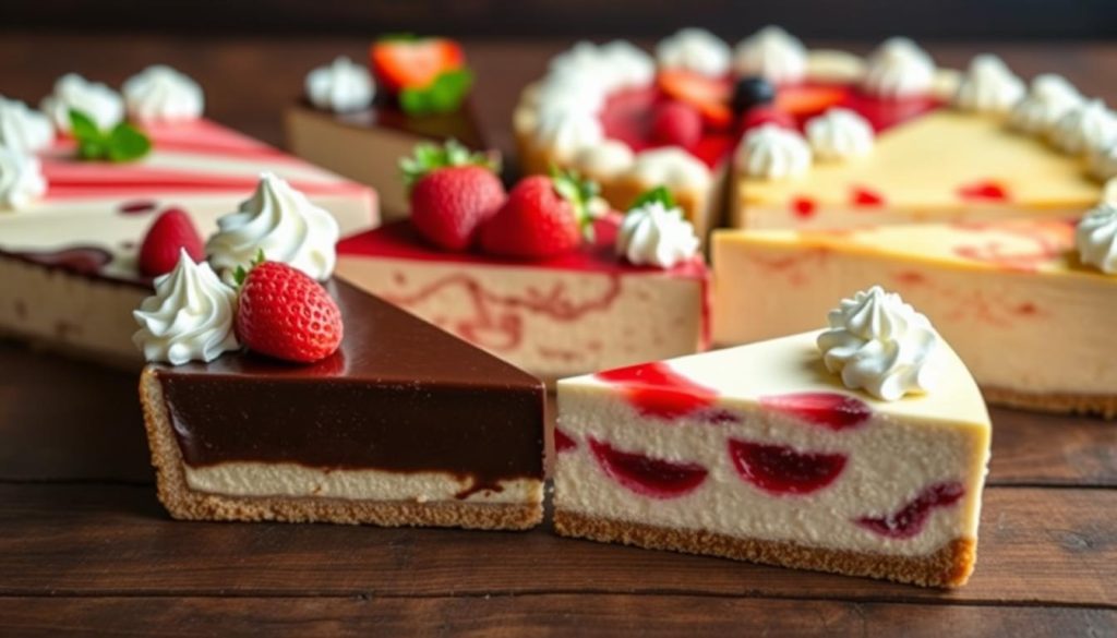 best cheesecake flavors