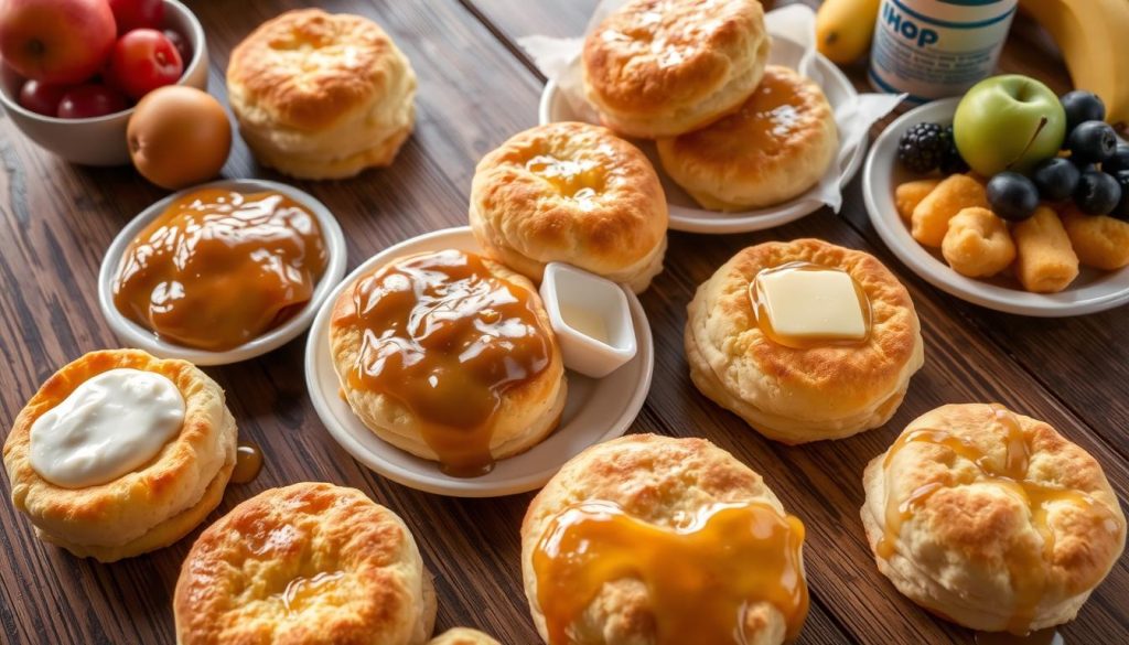 best ihop biscuits