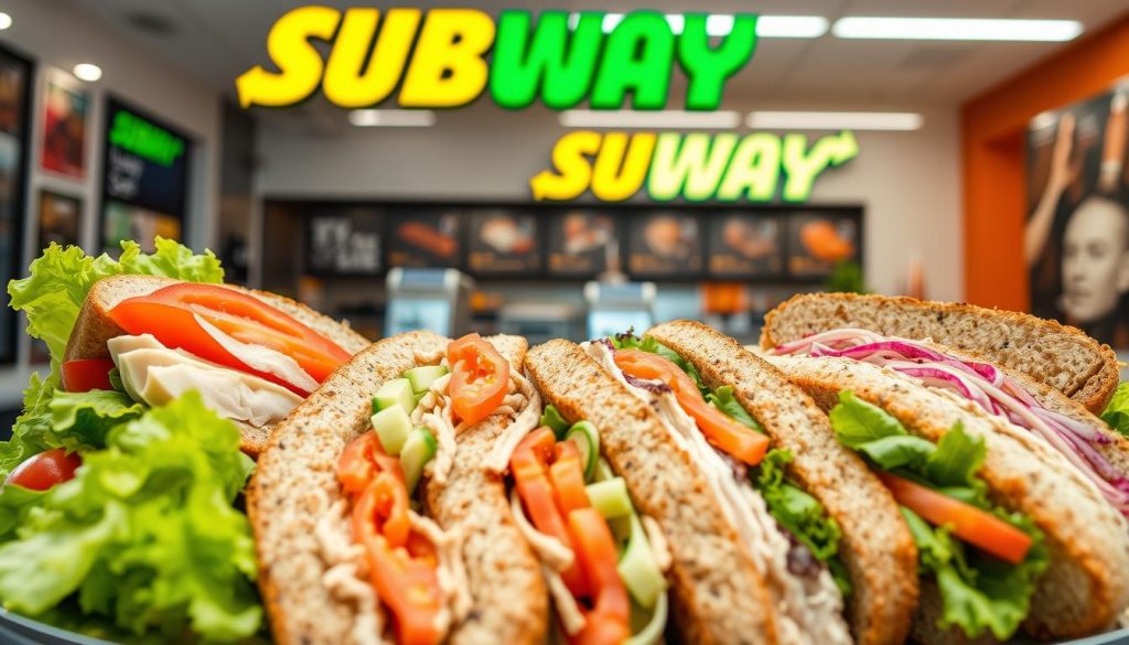 best low sodium picks at subway