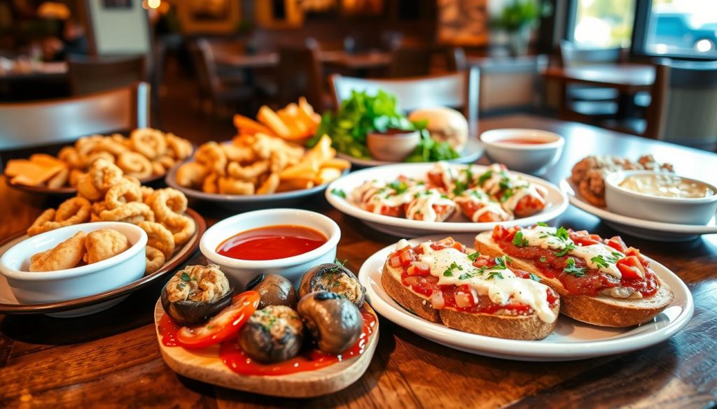 best olive garden appetizers for large groups