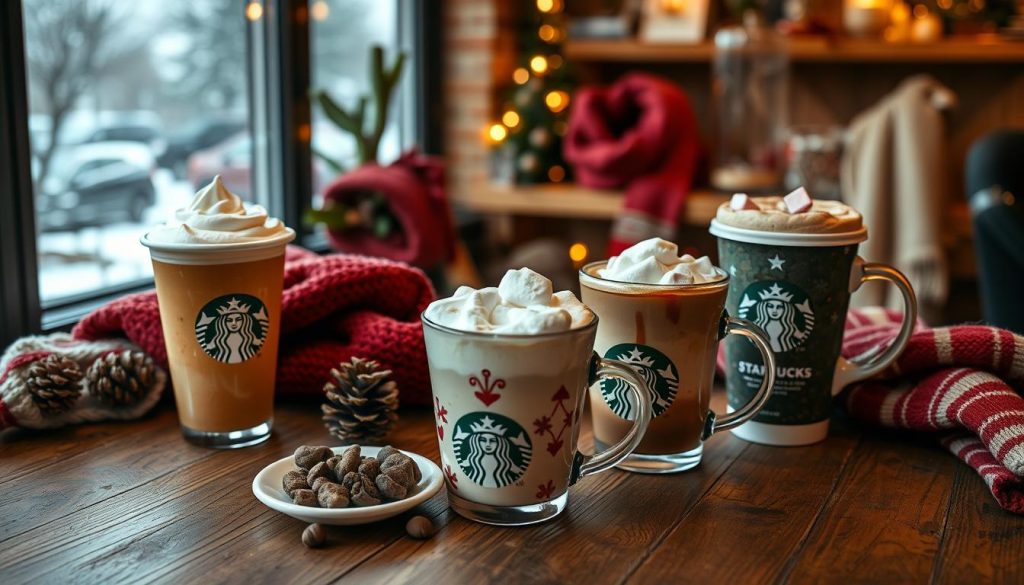 best starbucks drinks