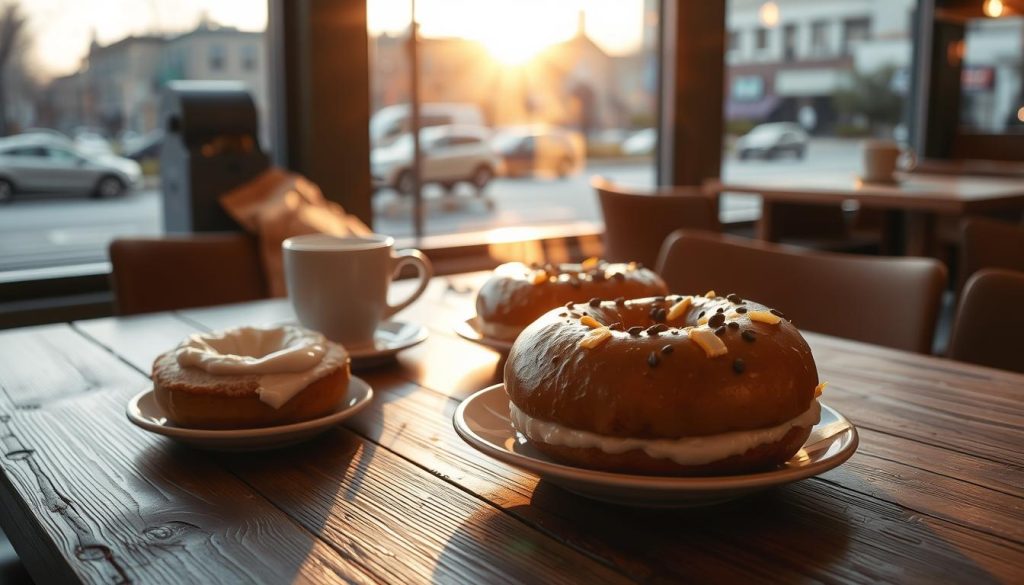 best times for dunkin donuts bagels