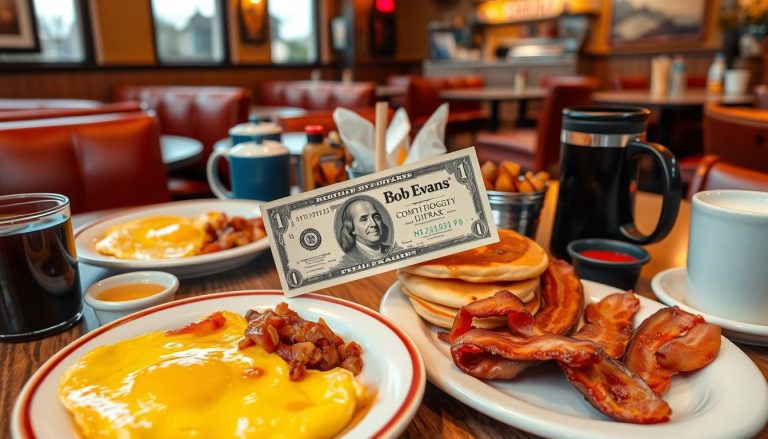 bob evans $5 off $25