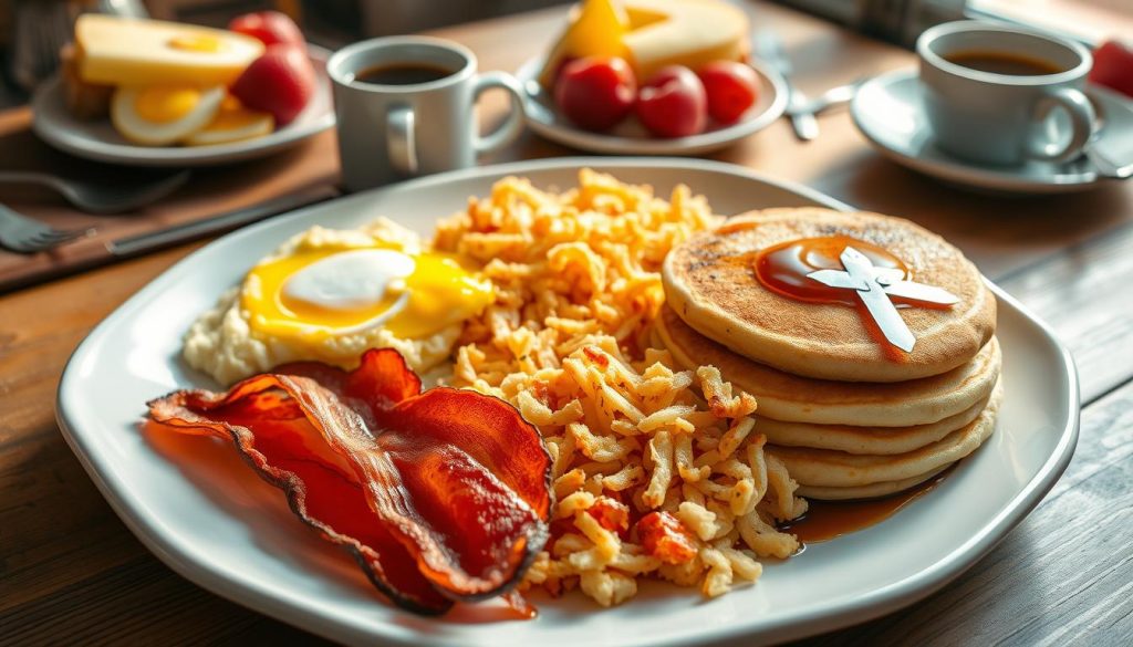 bob evans breakfast deals