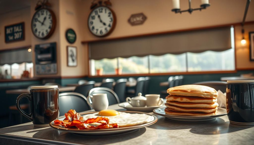 bob evans breakfast hours