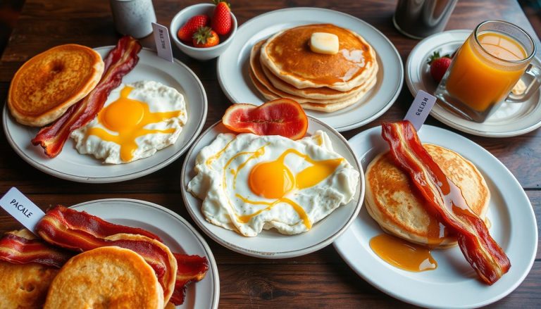 bob evans breakfast menu with prices