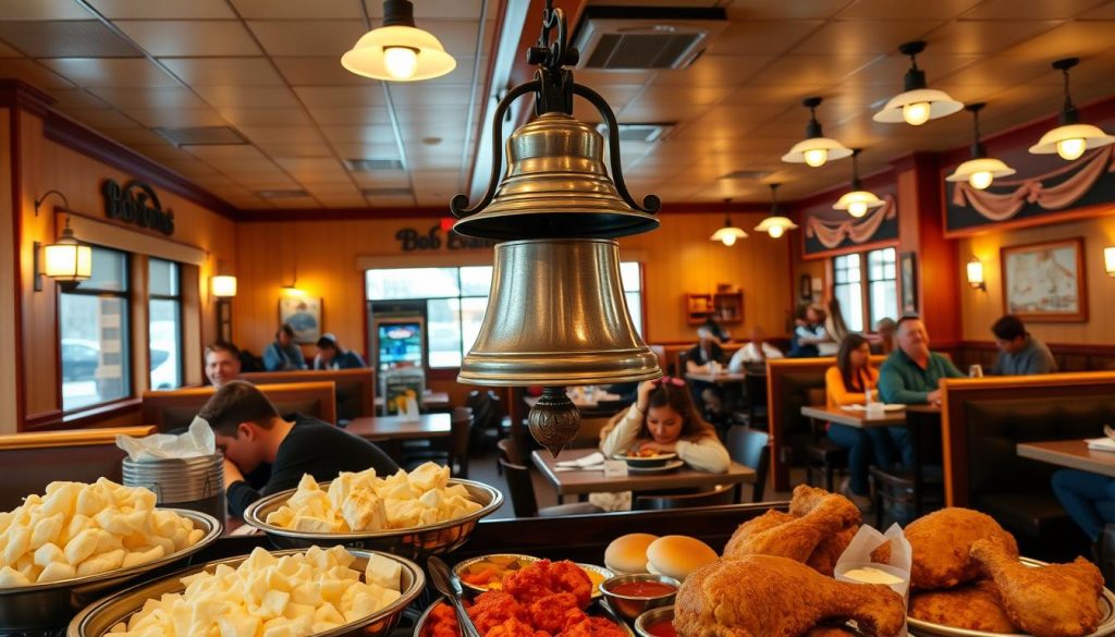 bob evans dinner bell reviews