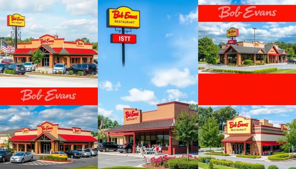 bob evans locations