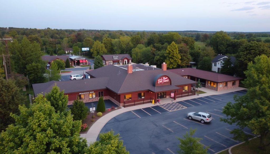 bob evans locations