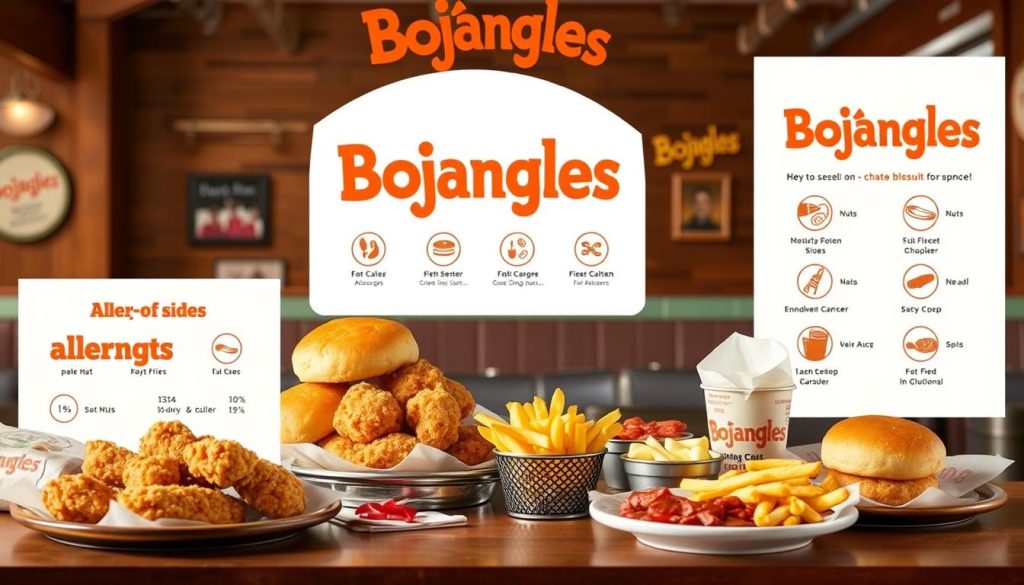 bojangles allergen menu prices