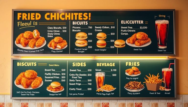 bojangles menu with prices