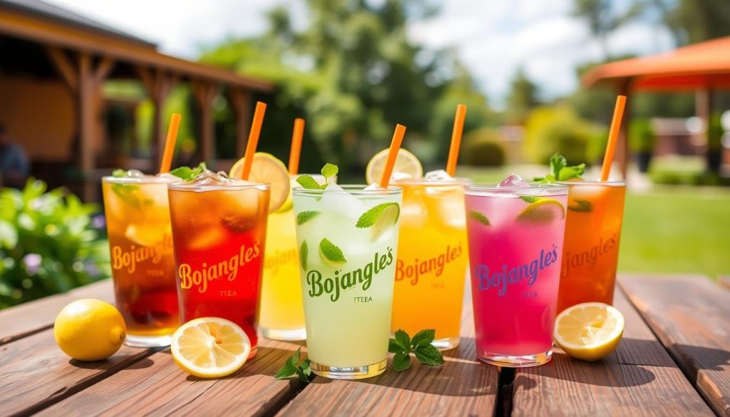 bojangles signature drinks