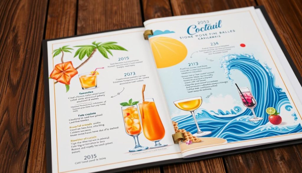 bonefish grill beverage menu