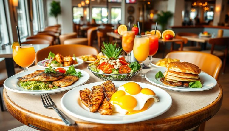 bonefish grill brunch menu