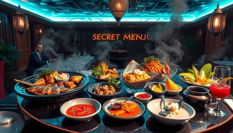 bonefish grill secret menu