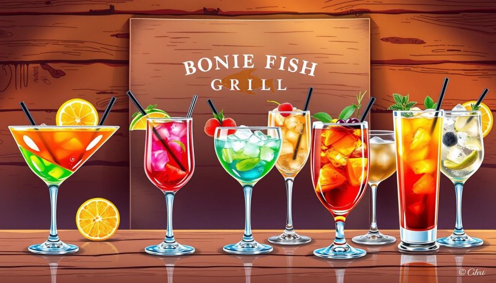 bonefish grill signature drinks list