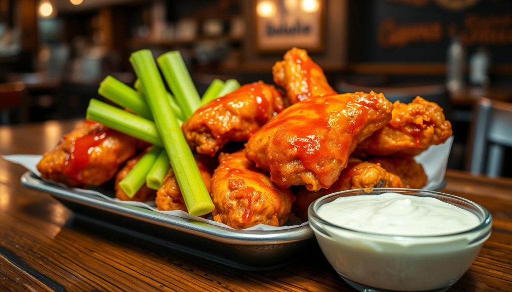 buffalo wings