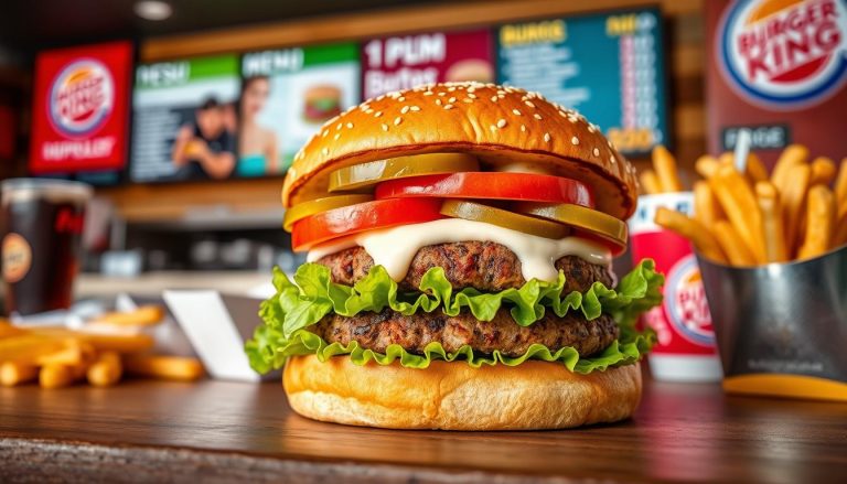 burger king menu impossible burger