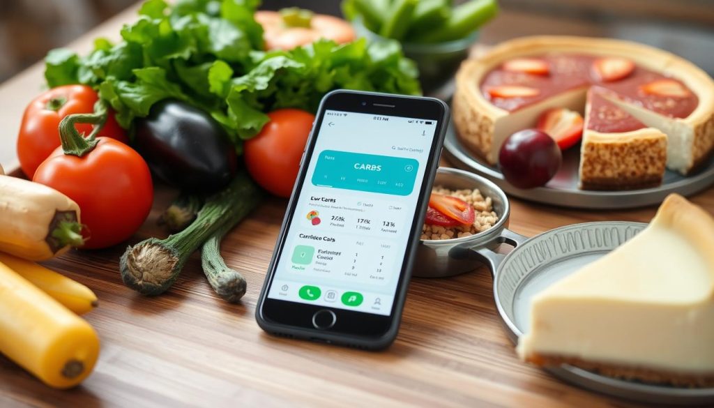 carb tracking apps