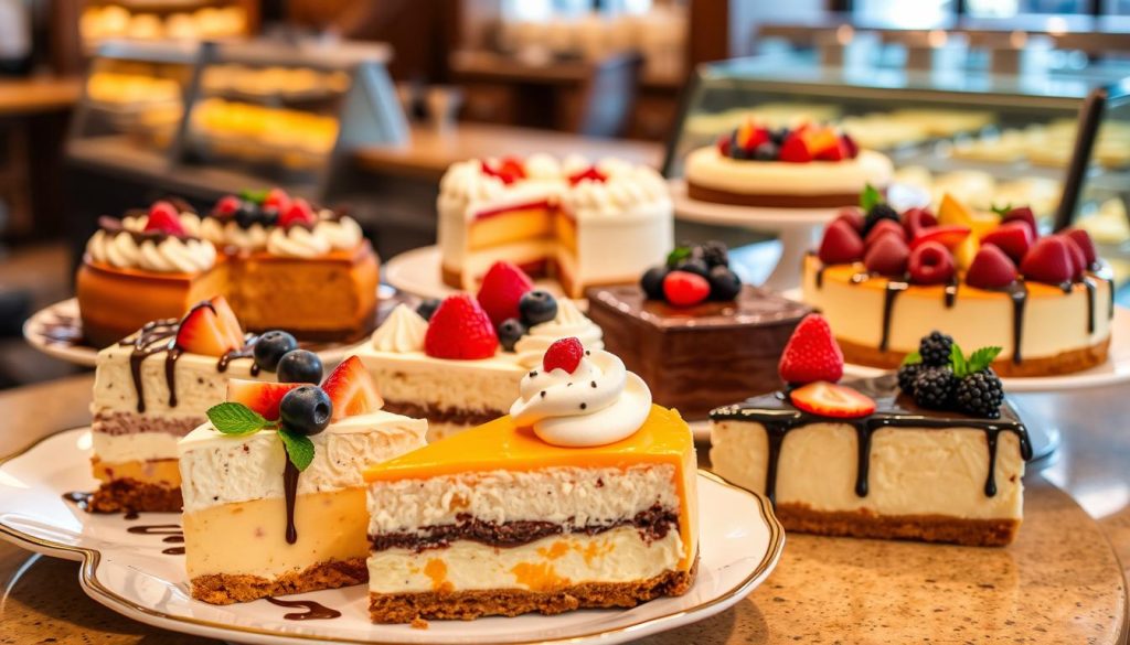 cheesecake factory bakery specialty items