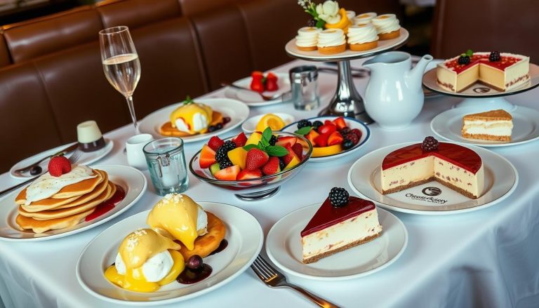 cheesecake factory brunch menu with prices