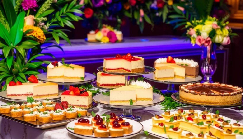 cheesecake factory catering packages