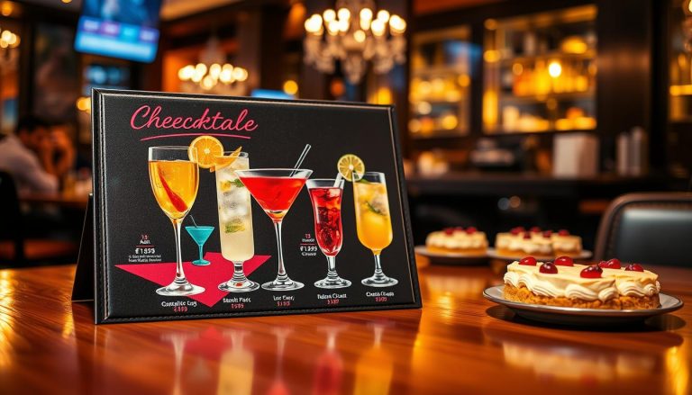 cheesecake factory cocktail menu with prices