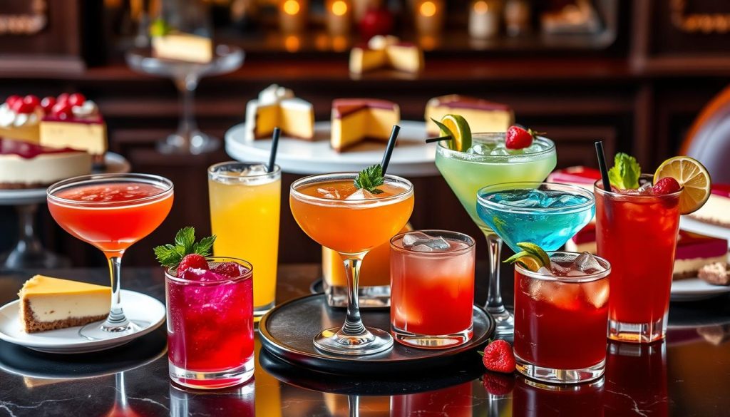 cheesecake factory cocktails list