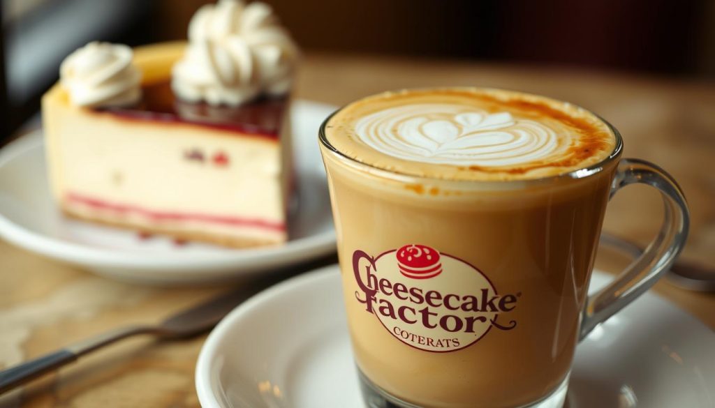 cheesecake factory coffee