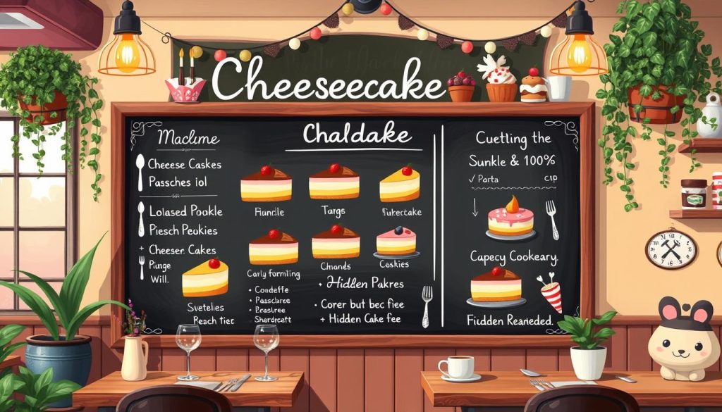 cheesecake factory hidden menu prices