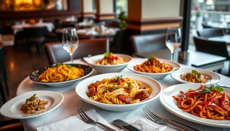 cheesecake factory pasta menu