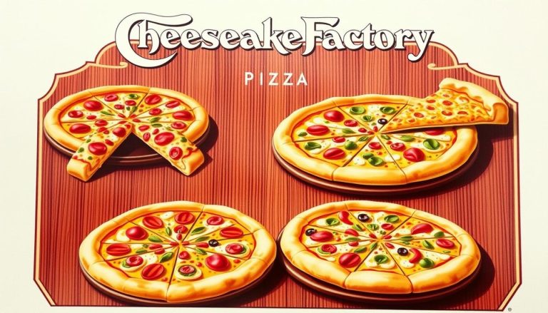 cheesecake factory pizza menu